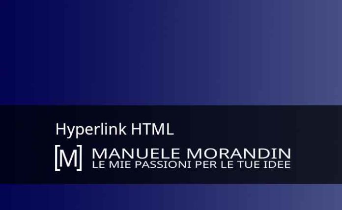 Hyperlink HTML