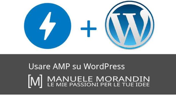 Usare AMP su WordPress