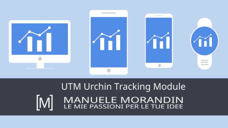 UTM Urchin Tracking Module