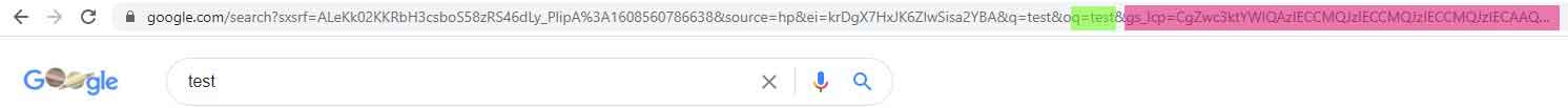 URL google